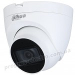 Відеокамера DH-HAC-HDW1500TRQP-A 5Мп HDCVI з мікрофоном