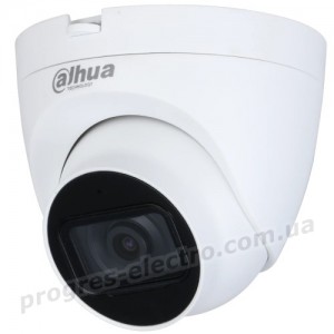 Відеокамера DH-HAC-HDW1500TRQP-A 5Мп HDCVI з мікрофоном