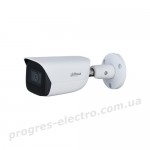 Відеокамера DH-IPC-HFW3441EP-AS (3.6мм) 4Мп корпусна з алгоритмами AI