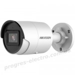 Відеокамера DS-2CD2043G2-IU 2.8mm 4 МП AcuSense