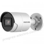 Відеокамера DS-2CD2083G2-I 4mm 8 Мп AcuSense Bullet