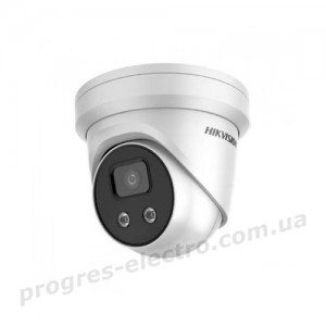 Відеокамера DS-2CD2346G2-I (2.8 мм) 4Мп c детектором облич та Smart функціями