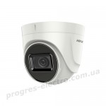Відеокамера DS-2CE76U0T-ITPF (3.6 мм) 8Мп Turbo HD