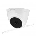 Відеокамера DH-HAC-T1A11P 1 Мп HDCVI