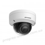 Відеокамера DS-2CD2183G2-IS 2.8mm 8 Мп AcuSense Dome