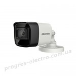 Відеокамера DS-2CE16U0T-ITPF 2.8mm 8 МП IP67