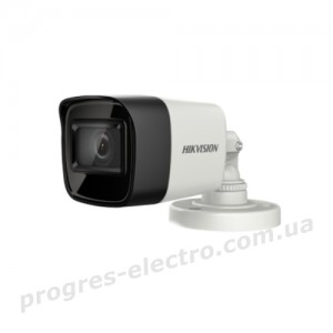 Відеокамера DS-2CE16U0T-ITPF 2.8mm 8 МП IP67
