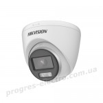 Відеокамера DS-2CE72DF0T-F 2 MP ColorVu Turret