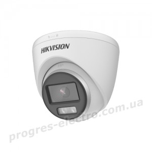 Відеокамера DS-2CE72DF0T-F 2 MP ColorVu Turret