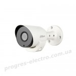 Відеокамера DH-HAC-LC1220TP-TH 2 Мп HDCVI з датчиками вологості та температури