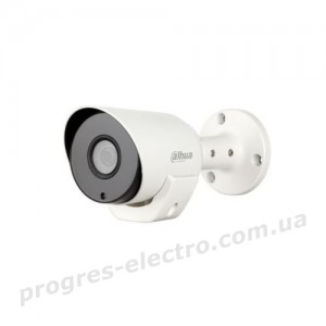 Відеокамера DH-HAC-LC1220TP-TH 2 Мп HDCVI з датчиками вологості та температури