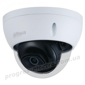 Відеокамера DH-IPC-HDBW2431EP-S-S2 4 МП Lite ІК Dome