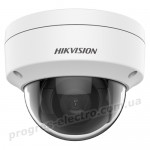 Відеокамера DS-2CD2143G2-IS (4.0) 4 MP антивандальна WDR купольна