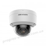 Відеокамера DS-2CD2147G2-SU(C ) 2.8mm 4 MP ColorVu Dome