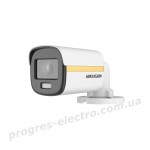 Відеокамера DS-2CE10DF3T-F 3.6 mm 2 MP ColorVu Fixed Mini Bullet