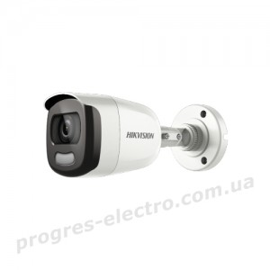 Відеокамера DS-2CE10DFT-F (3.6 мм) 2 Мп ColorVu Turbo HD