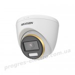 Відеокамера DS-2CE72DF3T-F 3.6 mm 2 MP ColorVu Turret