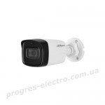 Відеокамера DH-HAC-HFW1200TLP-A (2.8 мм) 2 Мп HDCVI