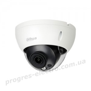 Відеокамера DH-IPC-HDBW5241RP-ASE (2.8 мм) 2Мп купольна з алгоритмами AI