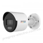 Відеокамера DS-2CD1027G0-L(C) 2.8mm 2 МП ColorVu lite