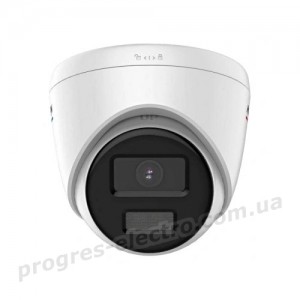 Відеокамера DS-2CD1347G0-L(C) 2.8мм 4 МП ColorVu