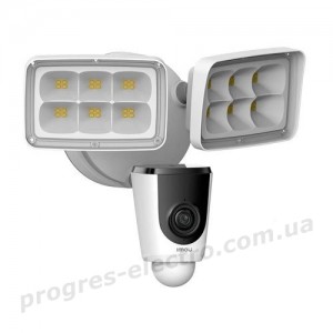 Відеокамера IPC-L26P 2 Мп з активним оповіщенням