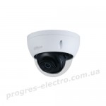 Відеокамера DH-IPC-HDBW1230EP-S4 2.8mm 2 Мп з ІЧ