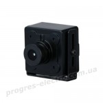Відеокамера DH-HAC-HUM3201BP-B (2.8мм) 2Мп мініатюрна HDCVI Starlight
