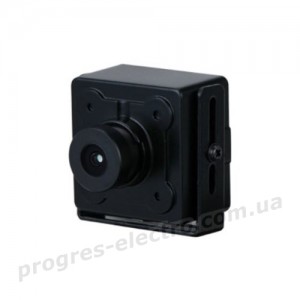 Відеокамера DH-HAC-HUM3201BP-B (2.8мм) 2Мп мініатюрна HDCVI Starlight