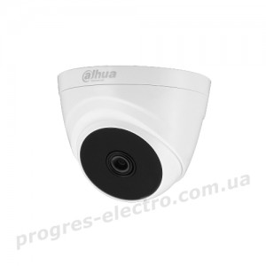 Відеокамера DH-HAC-T1A51P (2.8 мм) 5 Мп HDCVI