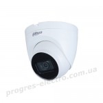 Відеокамера DH-IPC-HDW2431TP-AS-S2 (3.6мм) 4Mп c WDR