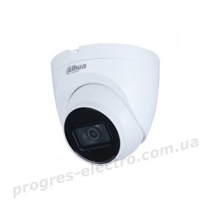 Відеокамера DH-IPC-HDW2431TP-AS-S2 (3.6мм) 4Mп c WDR