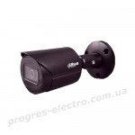 Відеокамера DH-IPC-HFW2531SP-S-S2-BE (2.8 мм) 5Mп Starlight з ІЧ підсвічуванням