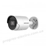 Відеокамера DS-2CD2086G2-IU (2.8 мм) 8Мп з детектором осіб та Smart функціями
