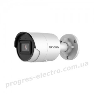 Відеокамера DS-2CD2086G2-IU (2.8 мм) 8Мп з детектором осіб та Smart функціями