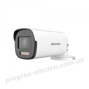 Відеокамера DS-2CE19DF8T-AZE 2.0 Мп ColorVu PoC варіофокальна