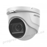 Відеокамера DS-2CE76U1T-ITMF 2.8mm 4K EXIR Turbo HD
