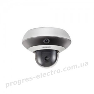 Відеокамера DS-2PT3122IZ-DE3 (2.8-12 мм) 2MP 4 x Мережева PanoVU