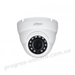 Відеокамера DH-HAC-HDW1800MP (2.8 мм) 8 МП HDCVI