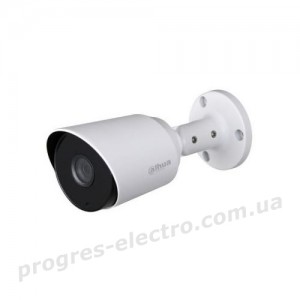 Відеокамера DH-HAC-HFW1400TP (3.6 мм) 4 МП HDCVI