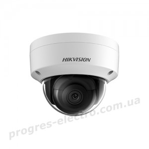 Відеокамера DS-2CD2121G0-IS( C) 2.8mm 2 MP ІЧ Dome