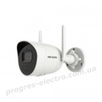 Відеокамера DS-2CV2021G2-IDW(D) (2.8 мм) 2Мп EXIR з Wi-Fi