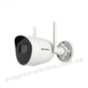 Відеокамера DS-2CV2021G2-IDW(D) (2.8 мм) 2Мп EXIR з Wi-Fi