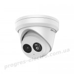 Відеокамера DS-2CD2383G2-IU 2.8mm 8 MP AcuSense Turret