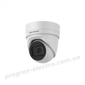 Відеокамера DS-2CD2H85FWD-IZS (2.8-12 мм) 8Мп з ІЧ підсвічуванням