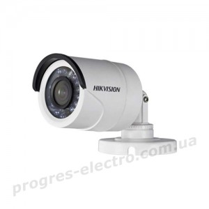 Відеокамера DS-2CE16D0T-IRF (C) (3.6 мм) 2 Мп Turbo HD