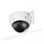 Відеокамера DH-IPC-HDBW1435EP-W-S2 (2.8 мм) 4Мп Wi-Fi