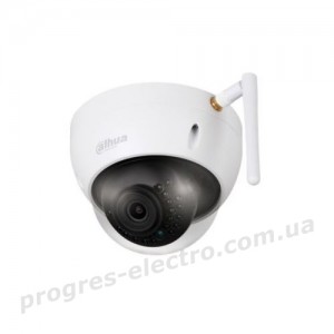 Відеокамера DH-IPC-HDBW1435EP-W-S2 (2.8 мм) 4Мп Wi-Fi