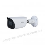 Відеокамера DH-IPC-HFW3241EP-AS (3.6 мм) 2Mп Starlight