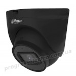 Відеокамера IPC-HDW2431TP-AS-S2-BE 4 МП ІЧ IP з мікрофоном